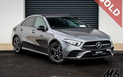 2022 Mercedes-Benz A Class