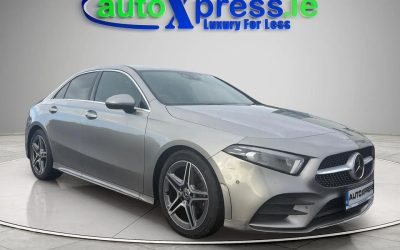 2020 Mercedes-Benz A Class