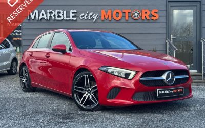 2019 Mercedes-Benz A Class