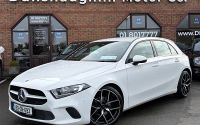 2018 Mercedes-Benz A Class