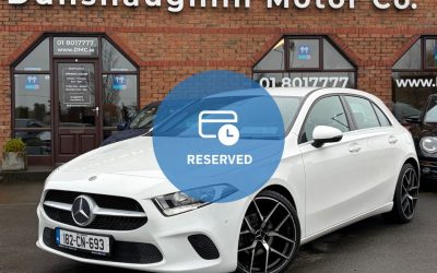 2018 Mercedes-Benz A Class