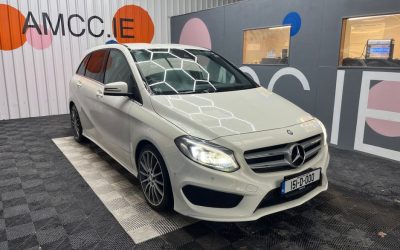2015 Mercedes-Benz B Class