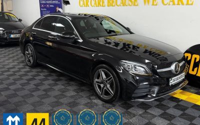 2019 Mercedes-Benz C 200