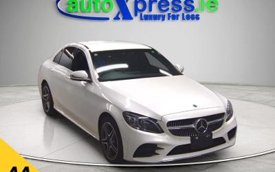 2018 Mercedes-Benz C 200