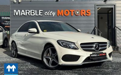 2018 Mercedes-Benz C 220