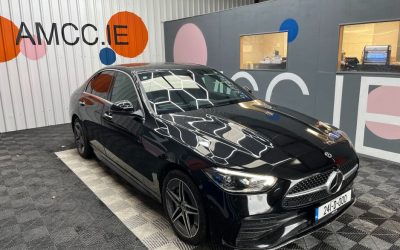 2027 Mercedes-Benz C Class