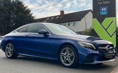 2019 Mercedes-Benz C Class