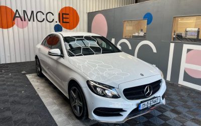 2017 Mercedes-Benz C Class