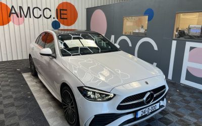 2024 Mercedes-Benz C Class