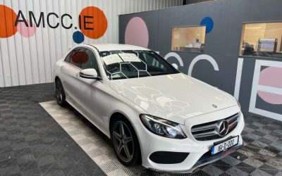 2016 Mercedes-Benz C Class