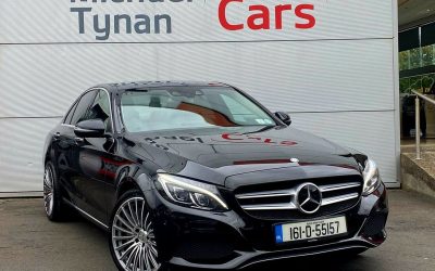 2016 Mercedes-Benz C Class