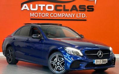 2021 Mercedes-Benz C Class