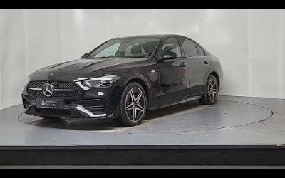 2025 Mercedes-Benz C Class