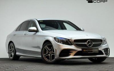 2021 Mercedes-Benz C Class