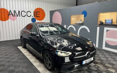 2024 Mercedes-Benz C Class