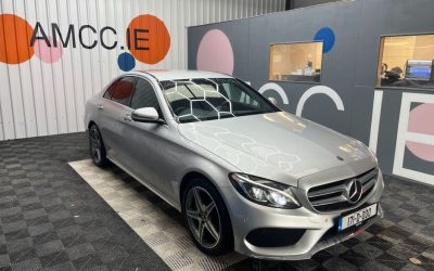 2017 Mercedes-Benz C Class