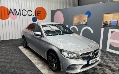 2019 Mercedes-Benz C Class