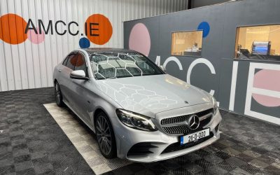 2021 Mercedes-Benz C Class