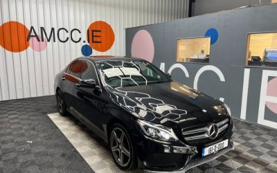 2016 Mercedes-Benz C Class