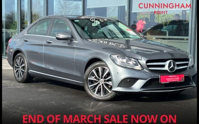 2020 Mercedes-Benz C Class