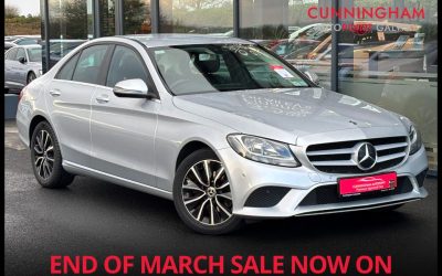 2021 Mercedes-Benz C Class