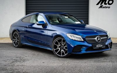 2021 Mercedes-Benz C Class