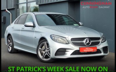 2021 Mercedes-Benz C Class