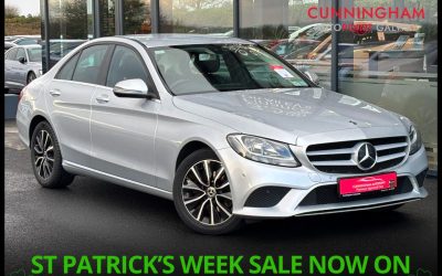 2021 Mercedes-Benz C Class