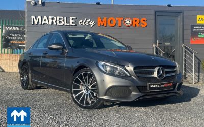 2018 Mercedes-Benz C Class