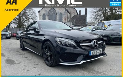 2018 Mercedes-Benz C Class