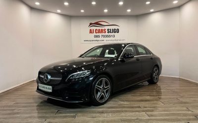 2019 Mercedes-Benz C Class