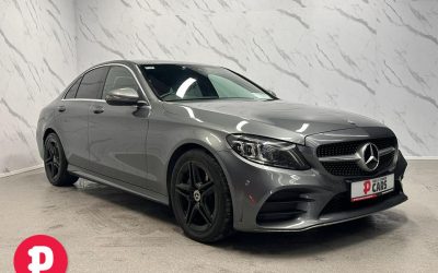 2019 Mercedes-Benz C Class