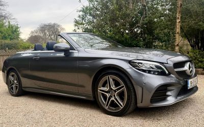 2019 Mercedes-Benz C Class