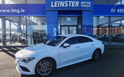 2022 Mercedes-Benz CLA Class