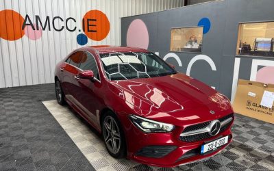 2022 Mercedes-Benz CLA Class