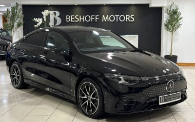 2025 Mercedes-Benz CLA Class