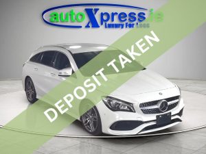 photo of a used Mercedes-Benz CLA Class for sale Galway by AutoXpress