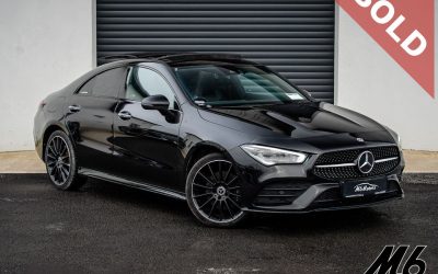 2023 Mercedes-Benz CLA Class