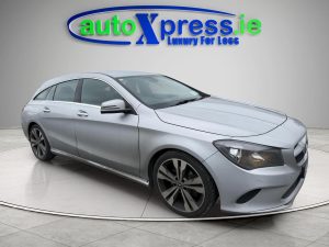 photo of a used Mercedes-Benz CLA Class for sale Limerick by AutoXpress