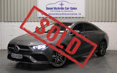 2022 Mercedes-Benz CLA Class