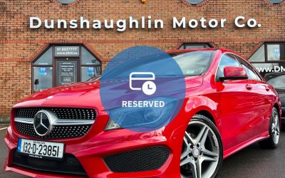 2013 Mercedes-Benz CLA Class