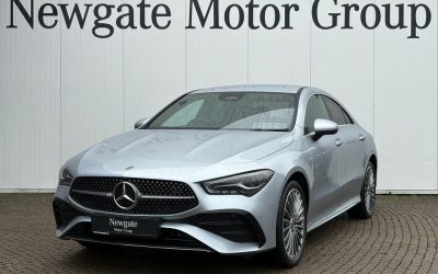 2024 Mercedes-Benz CLA Class