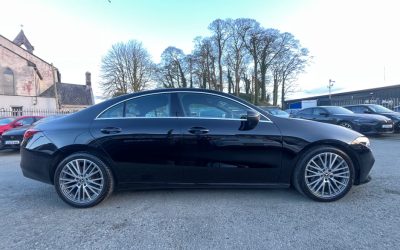 2023 Mercedes-Benz CLA Class