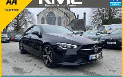 2022 Mercedes-Benz CLA Class