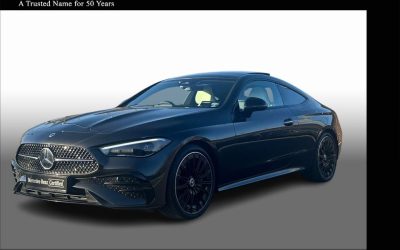 2024 Mercedes-Benz CLE