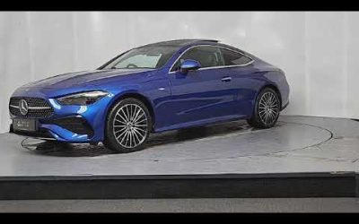 2025 Mercedes-Benz CLE