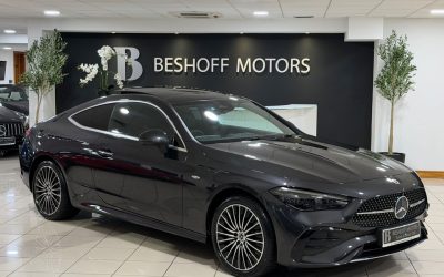 2025 Mercedes-Benz CLE