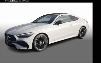 2026 Mercedes-Benz CLE