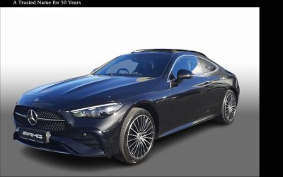 2025 Mercedes-Benz CLE