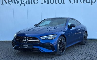 2026 Mercedes-Benz CLE